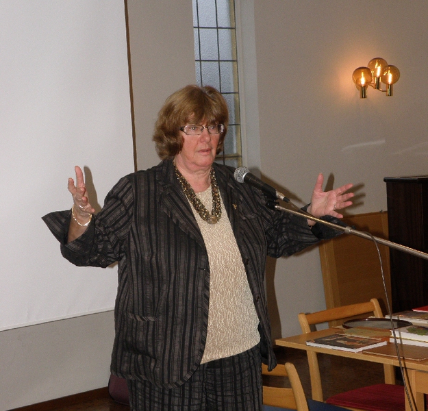 Margareta Söderström